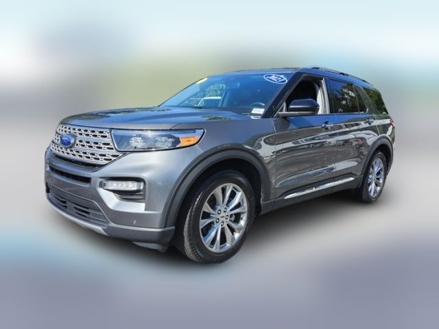 2023 Ford Explorer Limited