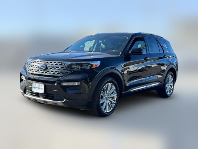 2023 Ford Explorer Limited
