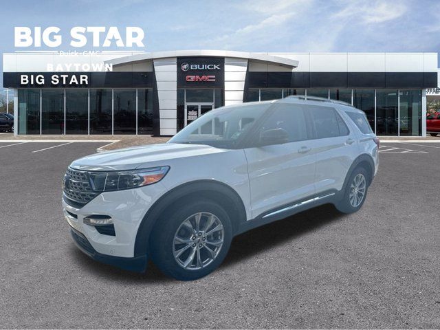 2023 Ford Explorer Limited