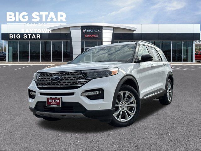 2023 Ford Explorer Limited