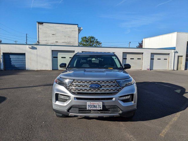 2023 Ford Explorer Limited