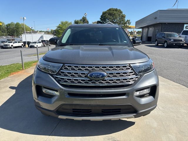 2023 Ford Explorer Limited