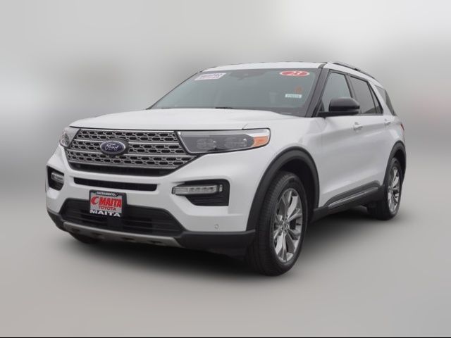 2023 Ford Explorer Limited