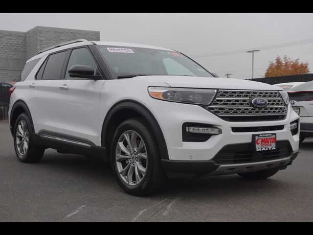 2023 Ford Explorer Limited