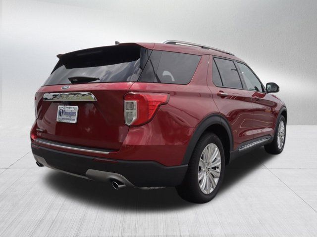 2023 Ford Explorer Limited