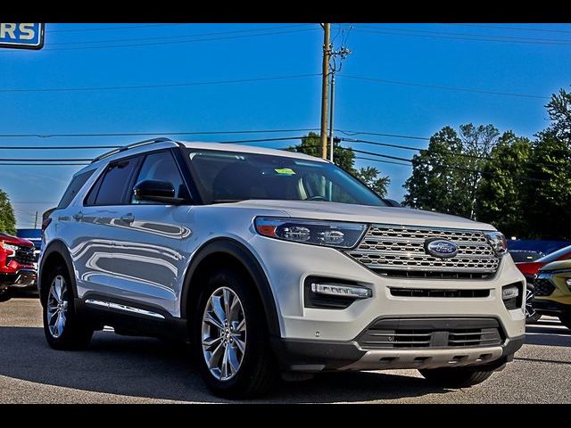 2023 Ford Explorer Limited