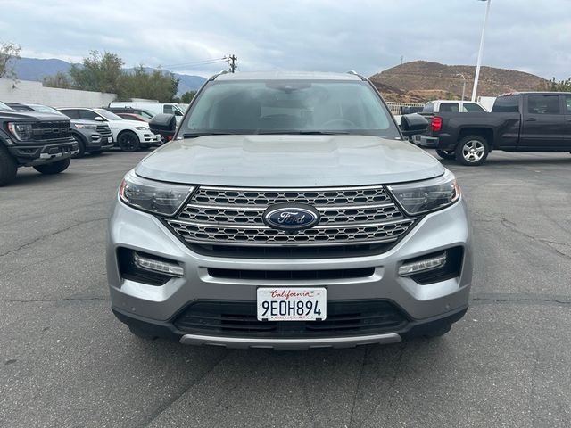 2023 Ford Explorer Limited