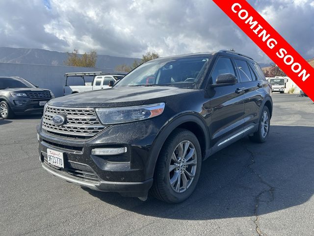 2023 Ford Explorer Limited