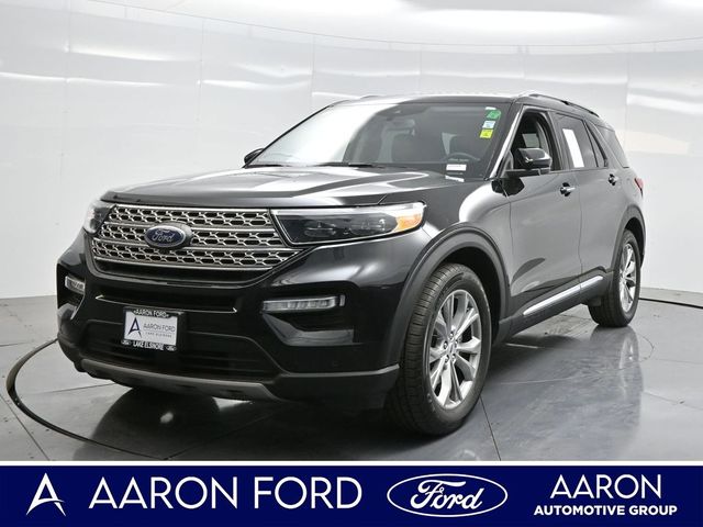 2023 Ford Explorer Limited