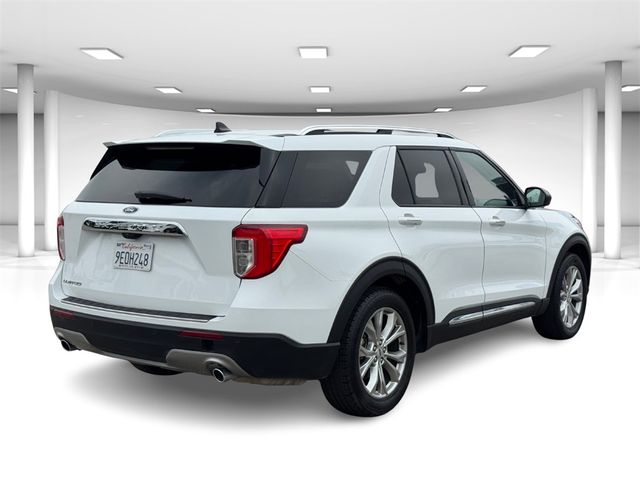 2023 Ford Explorer Limited