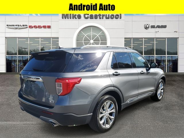 2023 Ford Explorer Limited