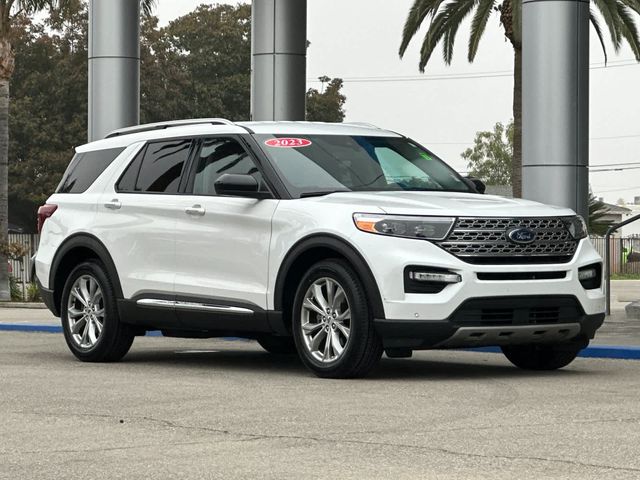 2023 Ford Explorer Limited