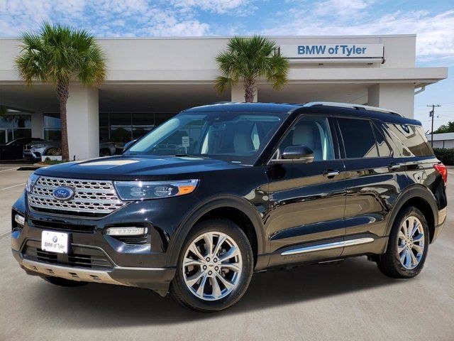 2023 Ford Explorer Limited