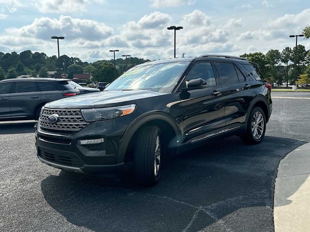 2023 Ford Explorer Limited