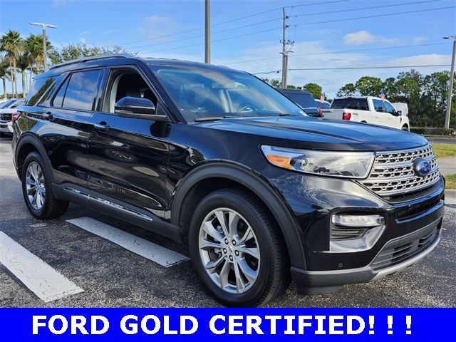 2023 Ford Explorer Limited