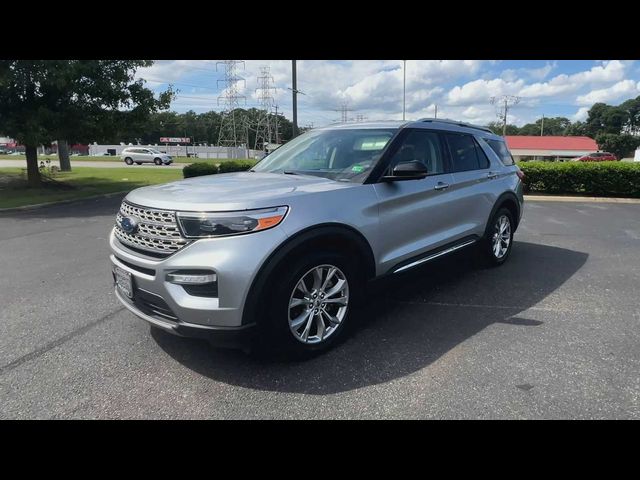 2023 Ford Explorer Limited