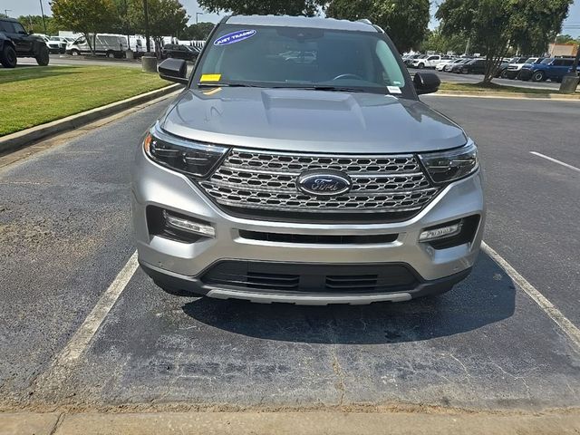 2023 Ford Explorer Limited