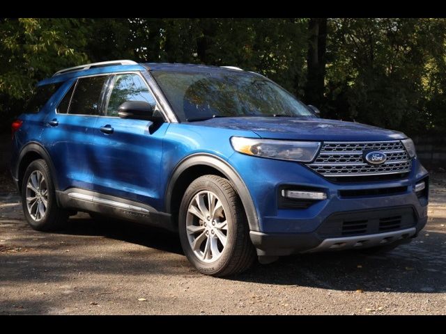 2023 Ford Explorer Limited