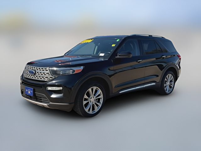 2023 Ford Explorer Limited