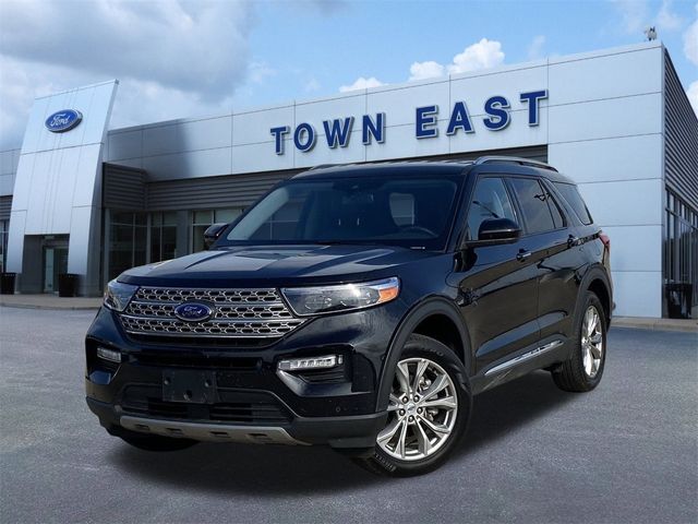 2023 Ford Explorer Limited