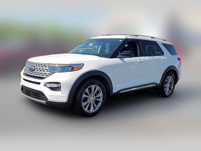 2023 Ford Explorer Limited
