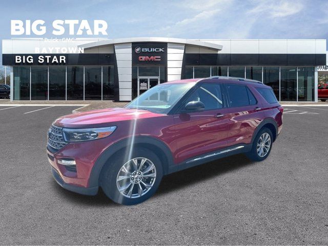 2023 Ford Explorer Limited