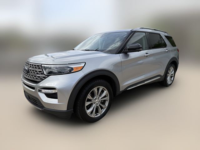 2023 Ford Explorer Limited