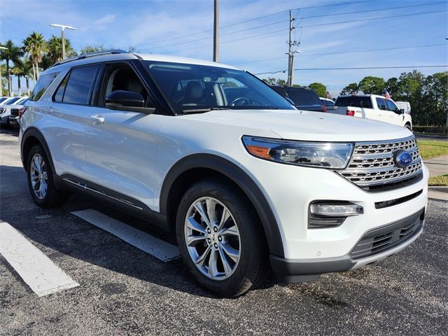 2023 Ford Explorer Limited