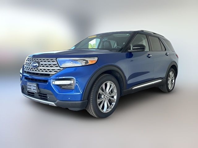 2023 Ford Explorer Limited