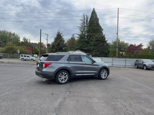 2023 Ford Explorer Limited