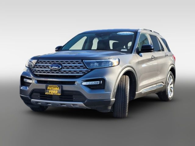 2023 Ford Explorer Limited