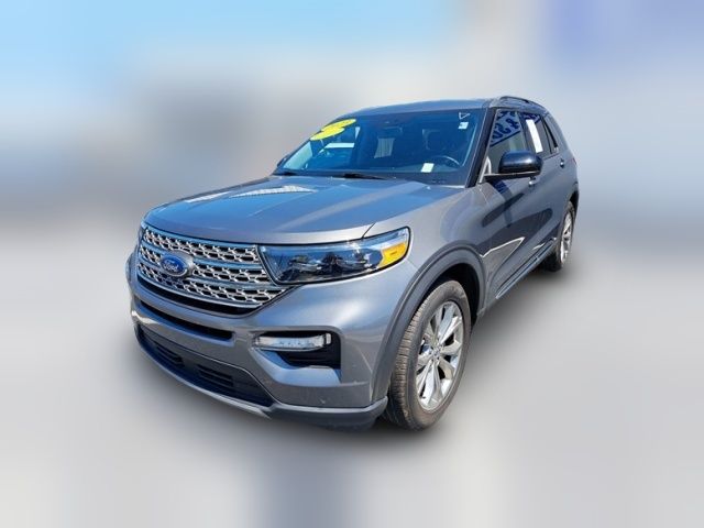 2023 Ford Explorer Limited