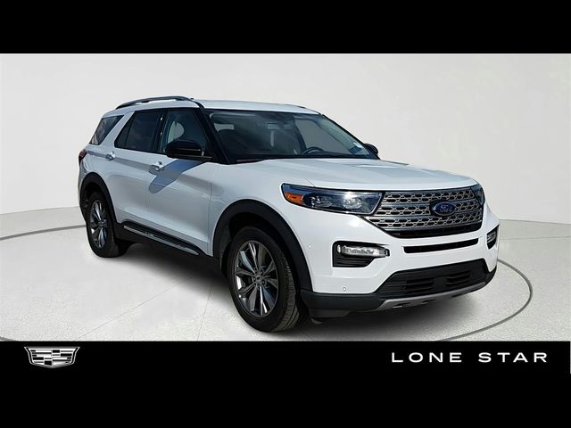 2023 Ford Explorer Limited