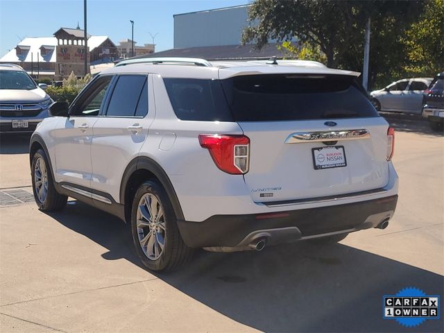 2023 Ford Explorer Limited