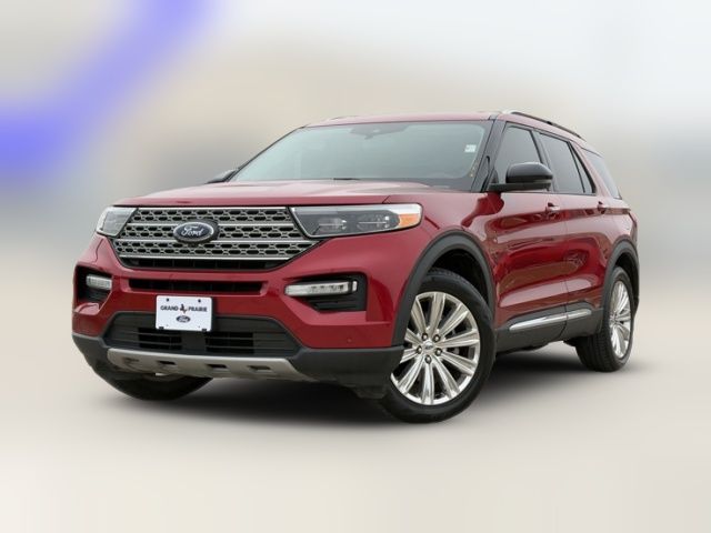 2023 Ford Explorer Limited