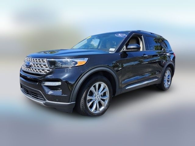 2023 Ford Explorer Limited