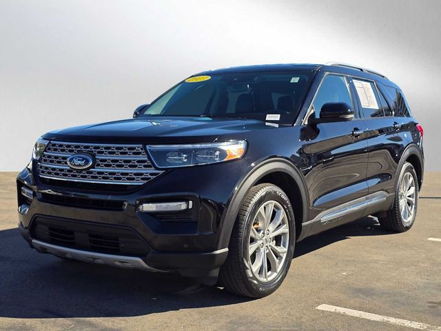 2023 Ford Explorer Limited