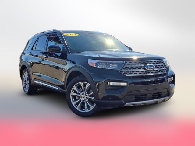 2023 Ford Explorer Limited