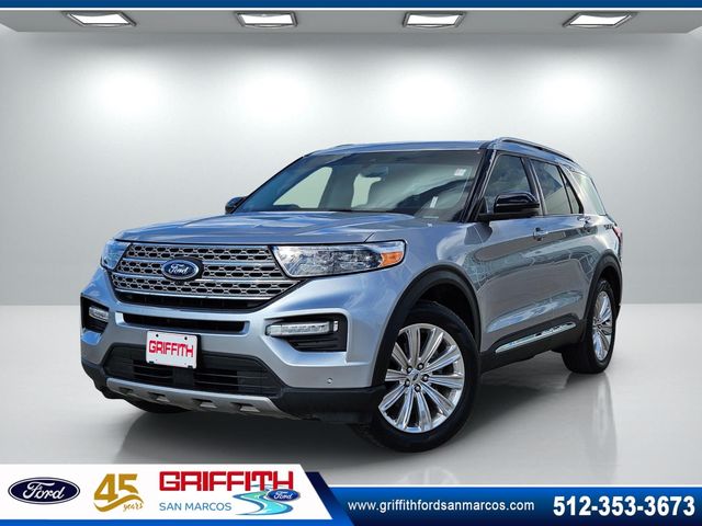 2023 Ford Explorer Limited