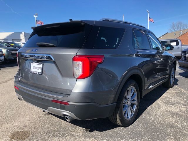 2023 Ford Explorer Limited