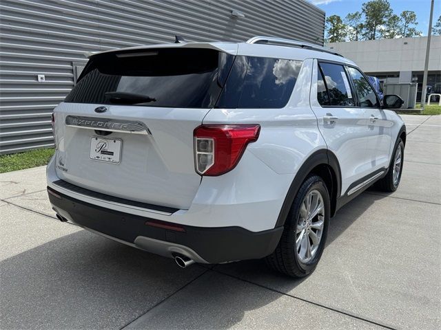 2023 Ford Explorer Limited