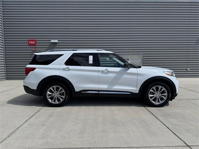 2023 Ford Explorer Limited