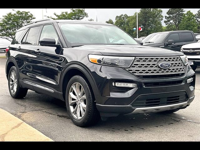 2023 Ford Explorer Limited