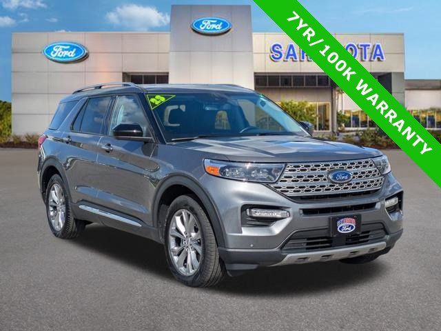 2023 Ford Explorer Limited