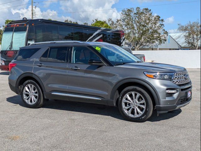 2023 Ford Explorer Limited