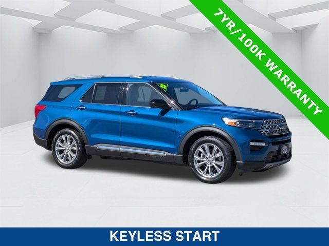 2023 Ford Explorer Limited