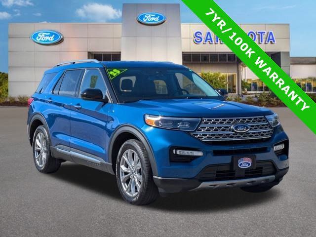 2023 Ford Explorer Limited