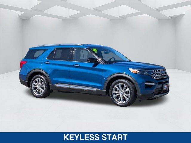 2023 Ford Explorer Limited