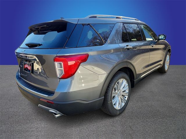 2023 Ford Explorer Limited