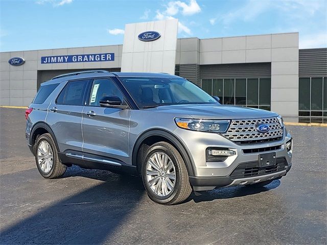 2023 Ford Explorer Limited